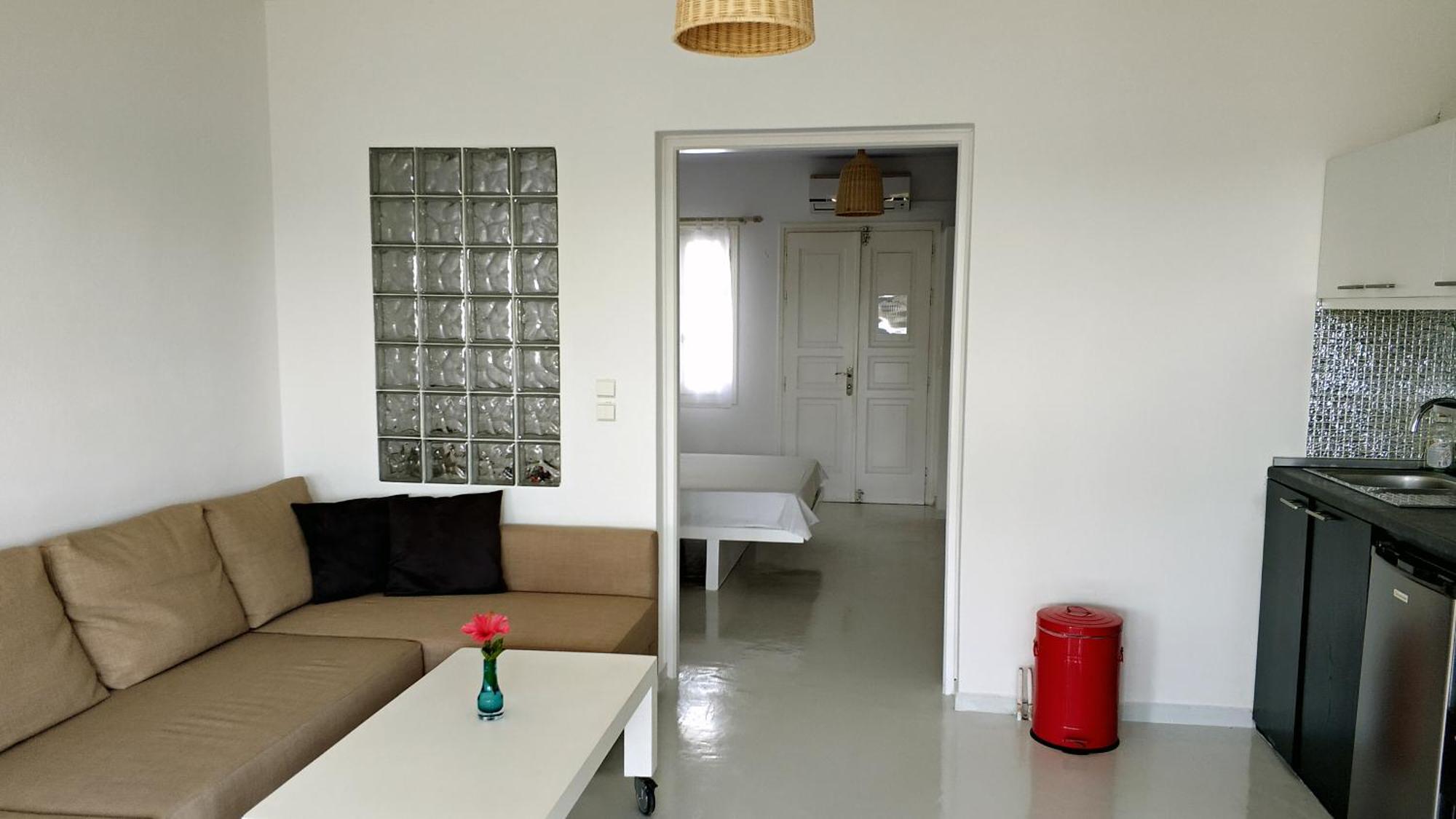 Handrina Studios Naxos City Zewnętrze zdjęcie