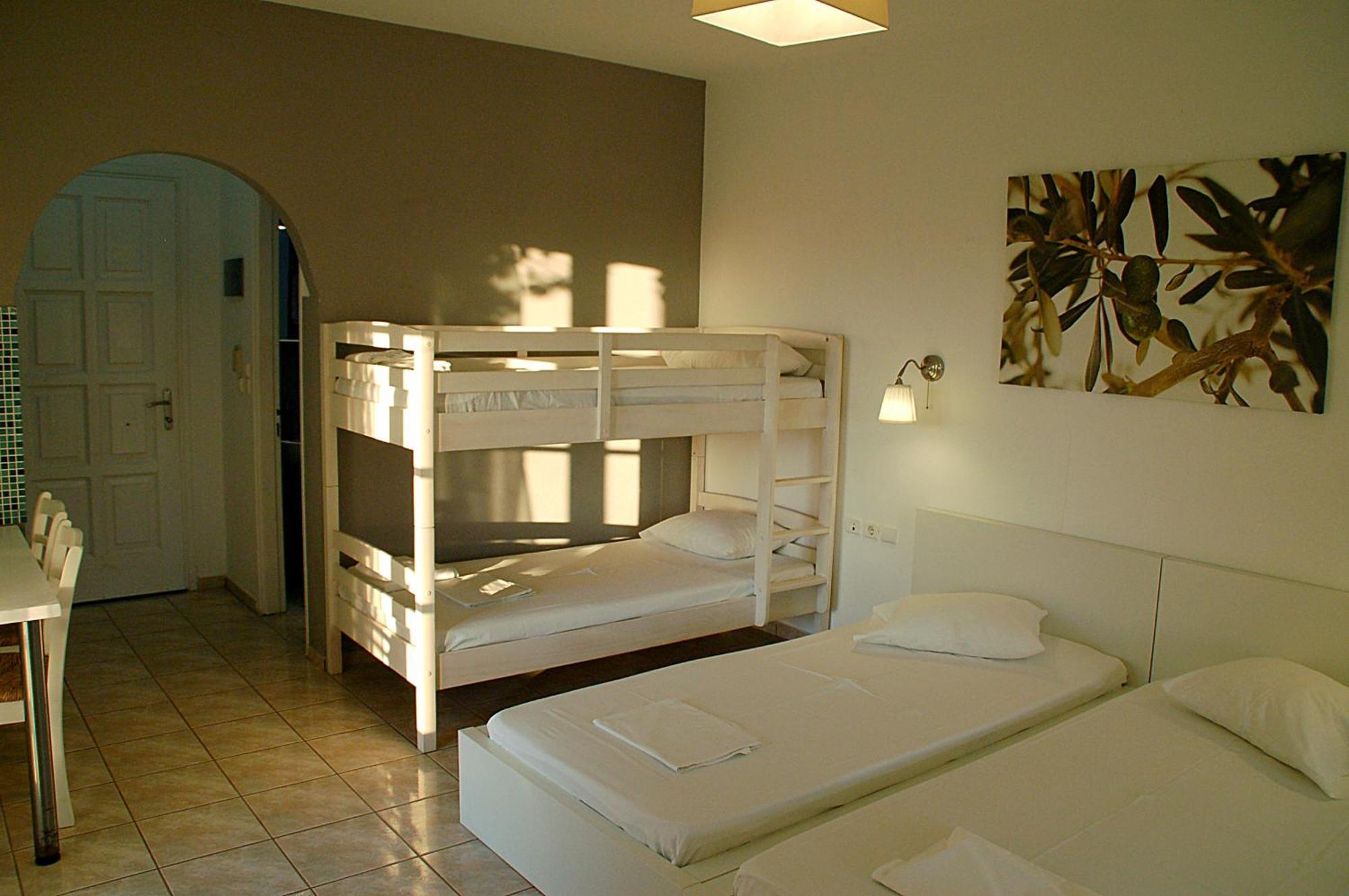 Handrina Studios Naxos City Pokój zdjęcie