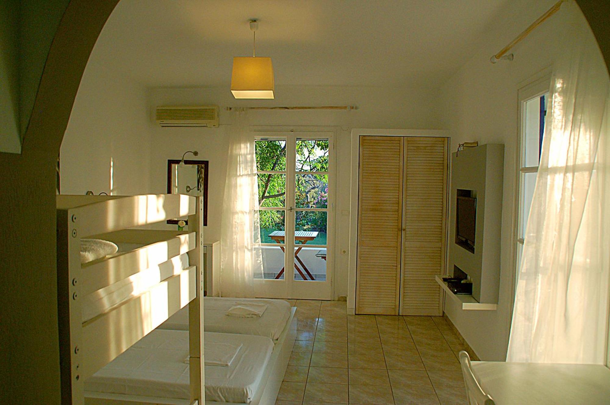 Handrina Studios Naxos City Pokój zdjęcie