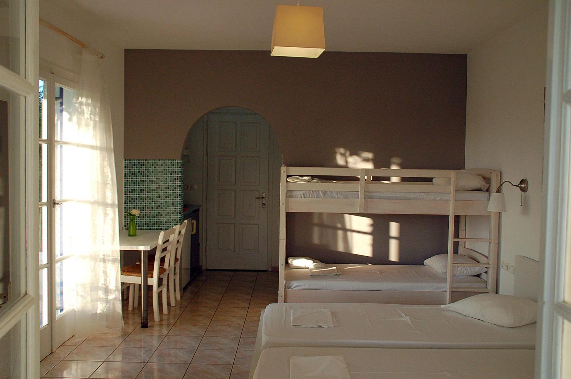 Handrina Studios Naxos City Pokój zdjęcie