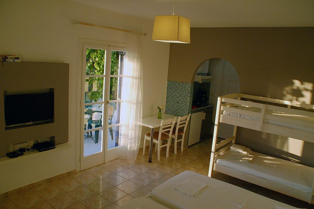 Handrina Studios Naxos City Pokój zdjęcie