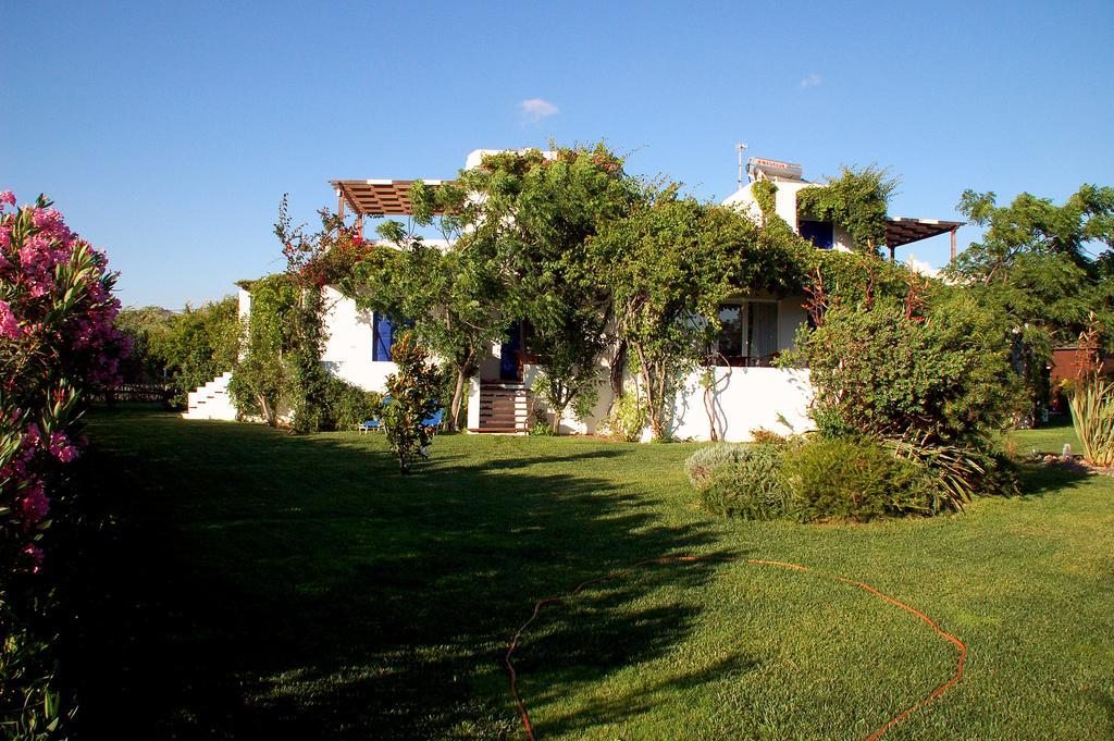 Handrina Studios Naxos City Zewnętrze zdjęcie