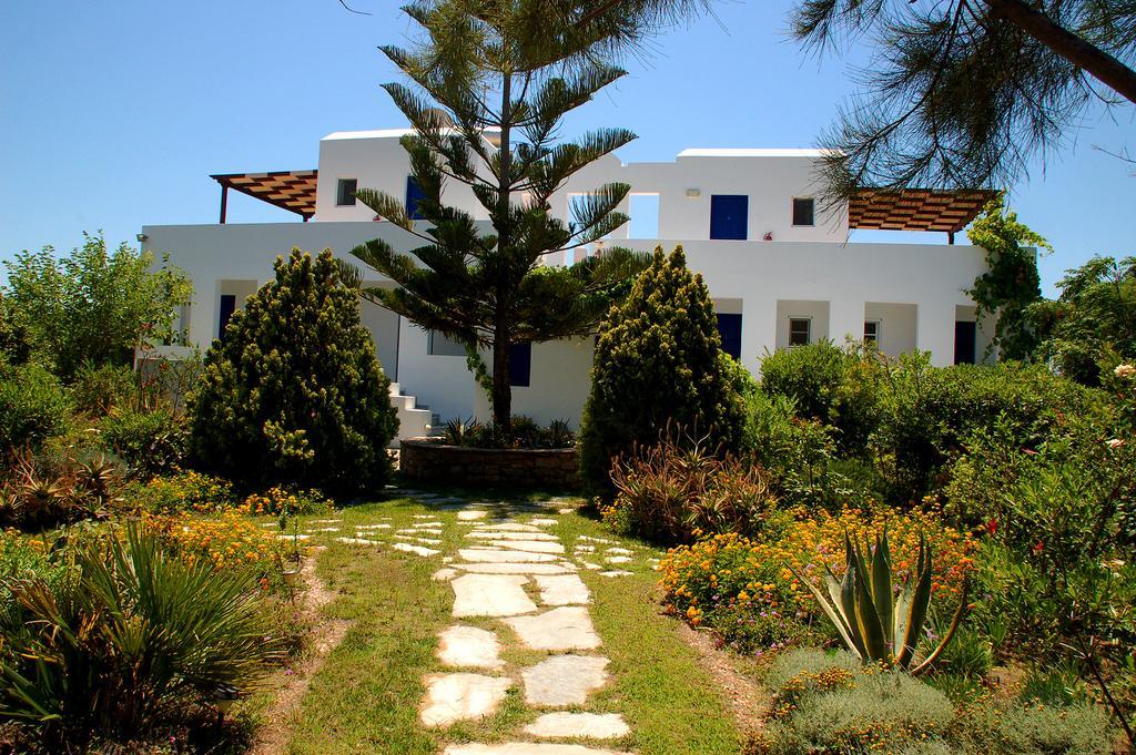Handrina Studios Naxos City Zewnętrze zdjęcie