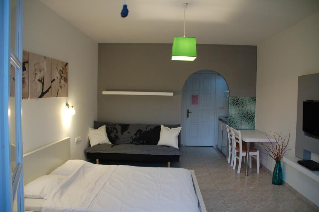 Handrina Studios Naxos City Zewnętrze zdjęcie