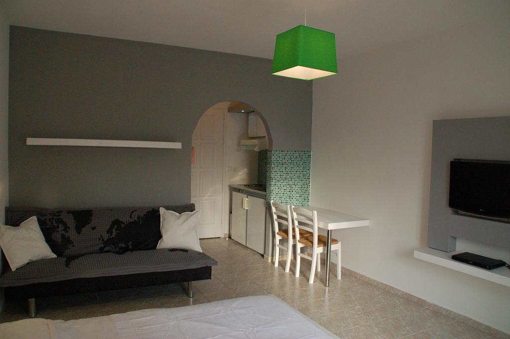 Handrina Studios Naxos City Zewnętrze zdjęcie