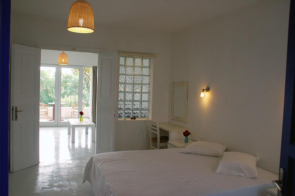 Handrina Studios Naxos City Zewnętrze zdjęcie
