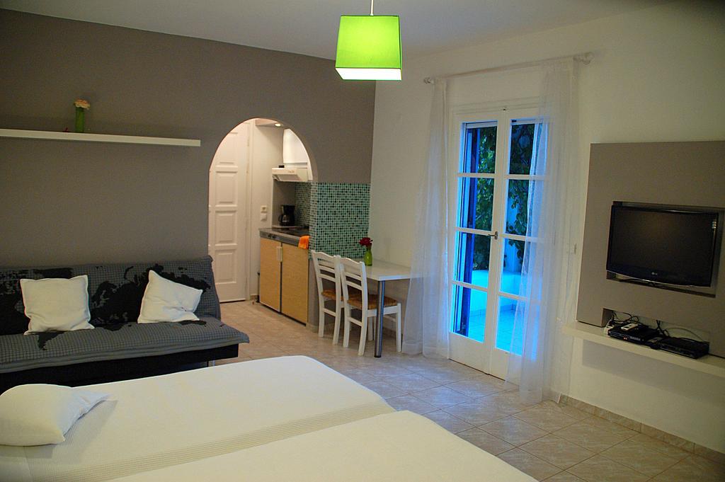 Handrina Studios Naxos City Zewnętrze zdjęcie