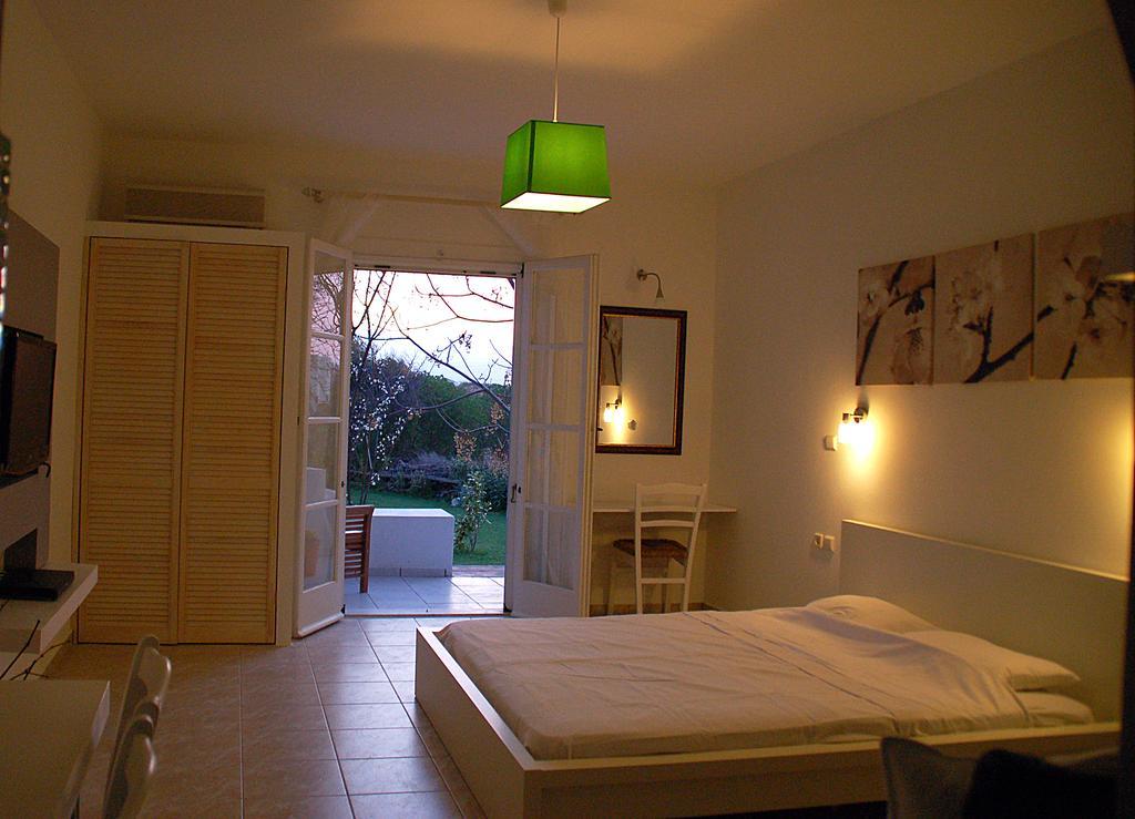 Handrina Studios Naxos City Zewnętrze zdjęcie