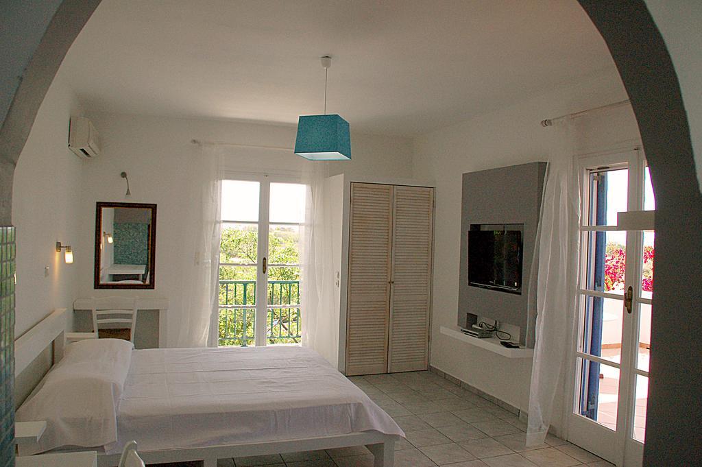 Handrina Studios Naxos City Zewnętrze zdjęcie