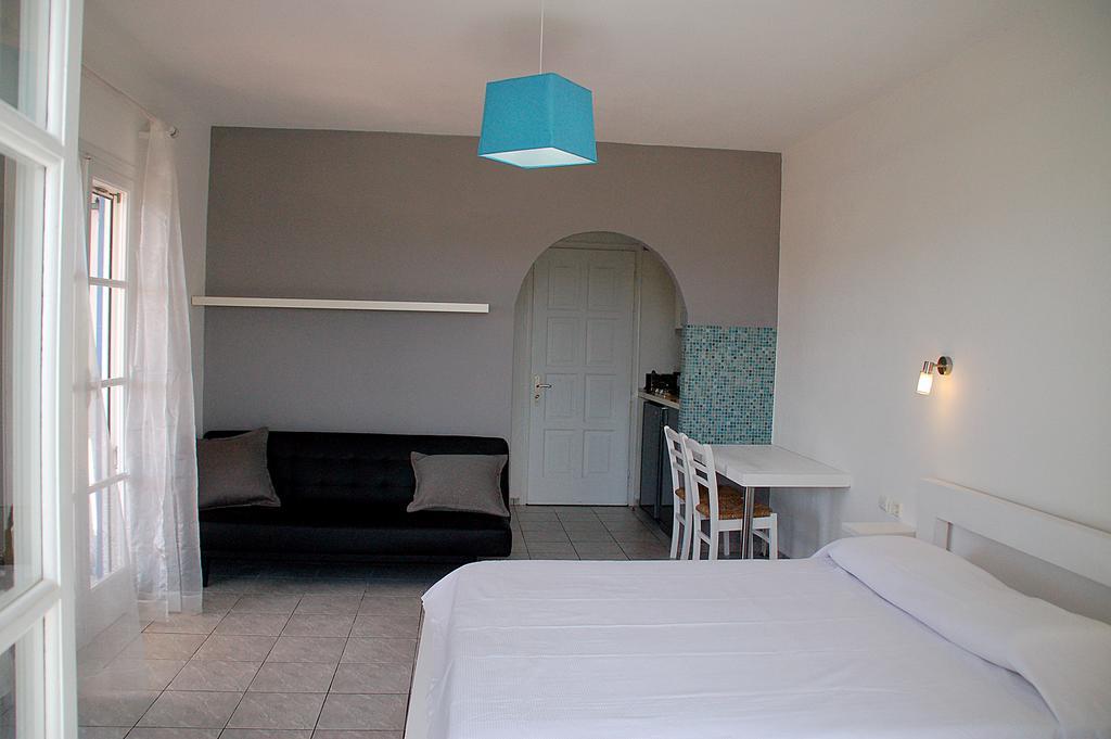 Handrina Studios Naxos City Pokój zdjęcie